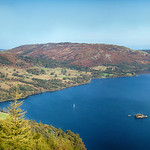 Ullswater Panorama