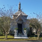 Ghost of the Metairie Race Course