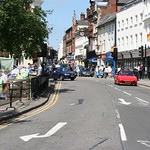 Bedford High Street - North Facing