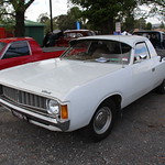 1974 Chrysler Valiant VJ Utility