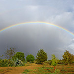 La sonrisa del Arco Iris