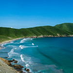 Mirador 7 Olas, Tayrona - Colombia