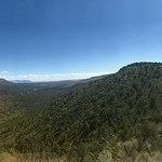 Utah Roadside Panoramic