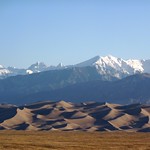 USA - Colorado - Great Sand Dunes