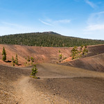 The view from the cone