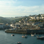 Inner Harbour, Mevagissey.