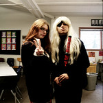 [87/365] gogo vs the bride