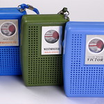 Ubiquitous 70's radios