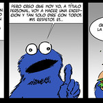 El Monstruo de las Galletas