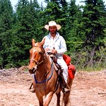 '92 West Coast roadtrip : we rode a bit