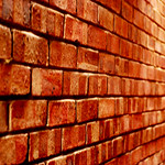 Sometimes I Feel As If I'm Just Banging My Head Against A Beautiful Red Brick Wall