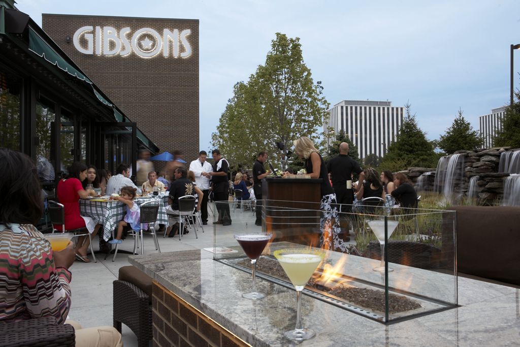 Oak Brook Steakhouse Gibsons Bar & Steakhouse