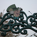 Mad Hatter's Tea Cups