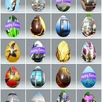 Vol-au-Vent's Egg Hunt