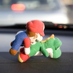 Forbidden Love - Tender Embrace