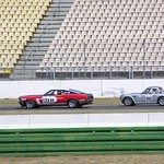 Ford Mustang Boss 302 vs. Triumph TR 4