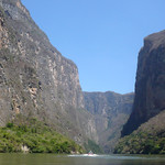Canyon del Sumidero - Chiapas - Mexico