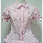 Angelic Pretty Symphony Blouse (pink)