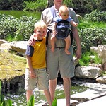 Sam, Robert & Derian