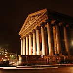 La Madeleine in paris