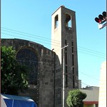 Templo San Antonio Mar&iacute;a Claret,Benito Ju&aacute;rez,Ciudad de M&eacute;xico