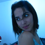 fazendo a t&iacute;mida.