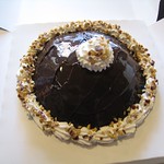 Wei's farewell cake #1