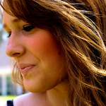 old picture of laura