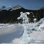 lake louise ice festival