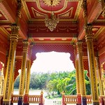 Thai temple