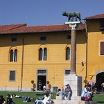 Pisa, Tuscany, Italy