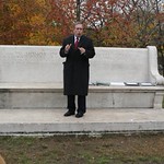 Borough President Stringer describes the difficulties faced by modern city planners