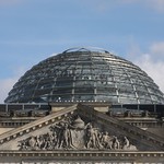 Dome Atop the Reichstag