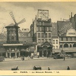 Moulin Rouge Cinema 1917..