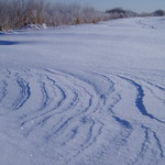 Drifting Snow