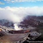 Poas Volcano
