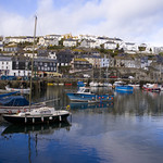 Mevagissey Harbour