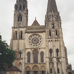 Chartres Cathedral - Chartres, France