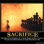 Sacrifice