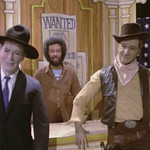 gil scott-heron ronald reagan and john wayne - b movie