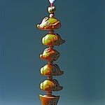 Rat Year 老鼠一年