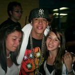 Fran rojas DADDY YANKEE y isi