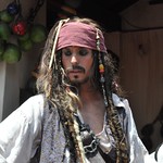 Captain Jack Sparrow