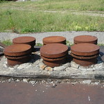 Plokstine, Dvina Silo Complex