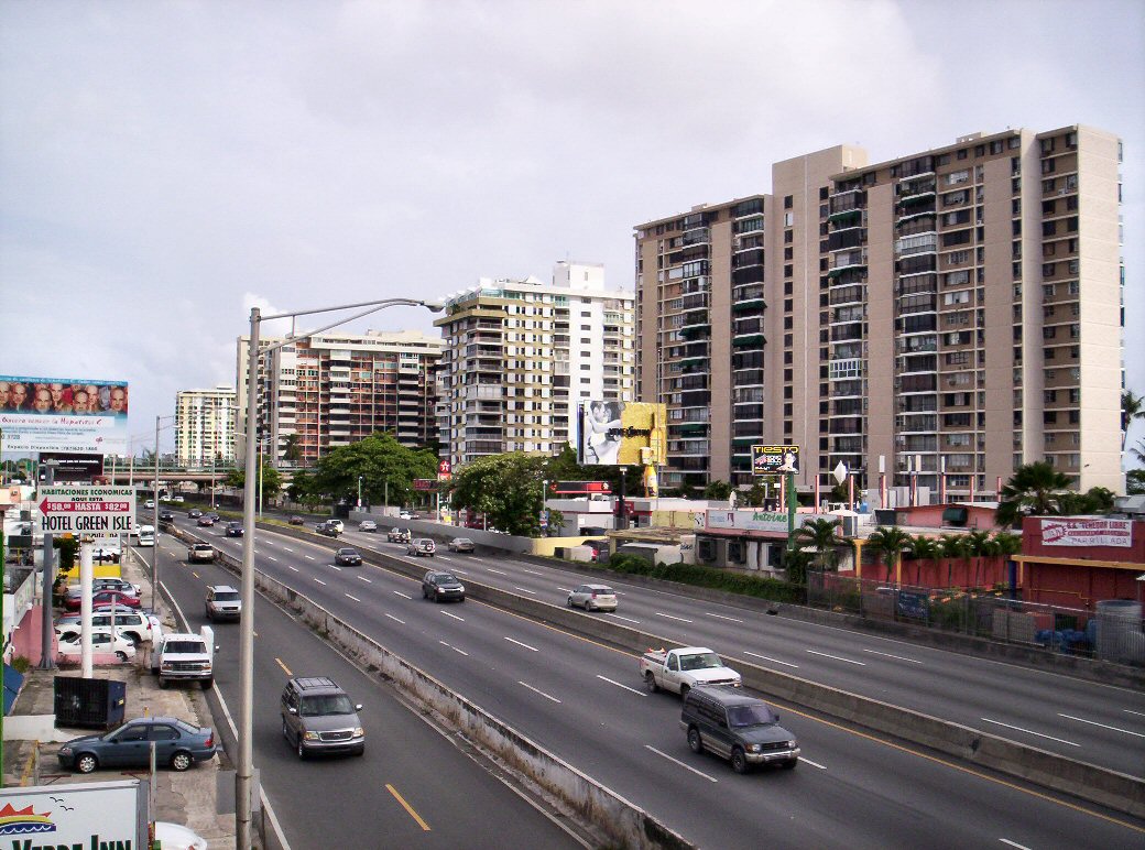 THE METRO AREA OF PUERTO RICO Hawaii, Alaska & US Territories