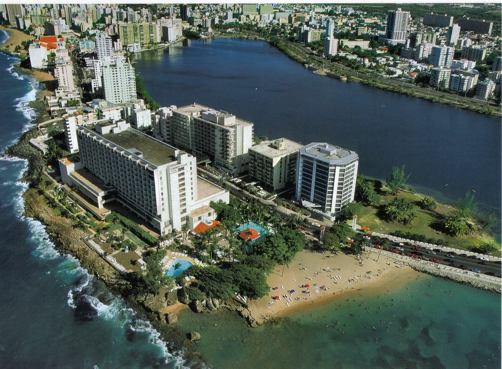 THE METRO AREA OF PUERTO RICO Hawaii, Alaska & US Territories