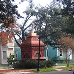 MF Statue near degas house