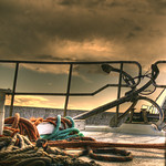 THE ANCHOR.EL ANCLA.