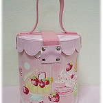 Angelic Pretty Dreaming Macaroon Bag (pink)