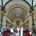 Central Post Office, Ho Chi Minh City, Vietnam